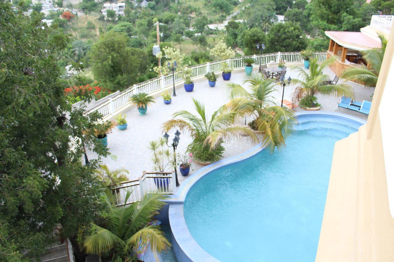Lebon Hotel Musseau المظهر الخارجي الصورة