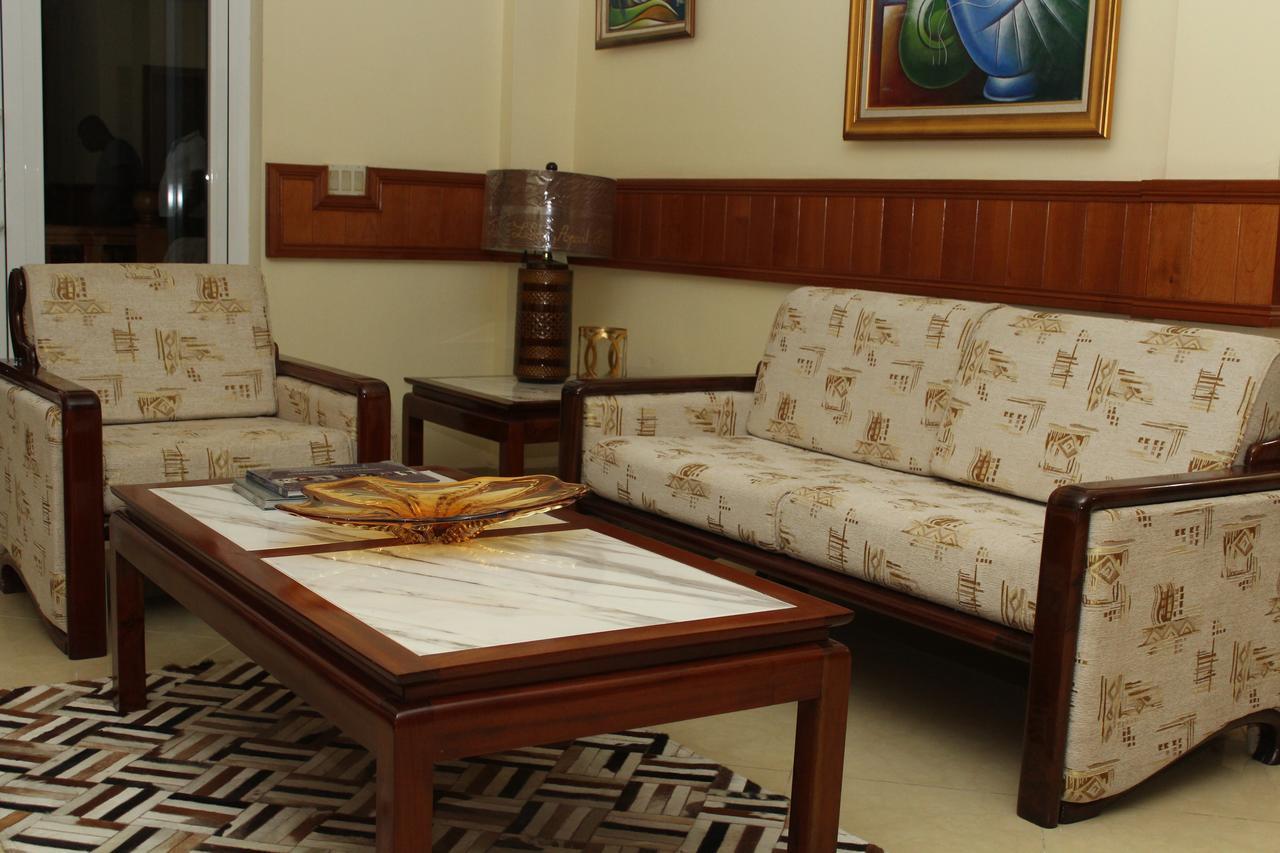 Lebon Hotel Musseau المظهر الخارجي الصورة