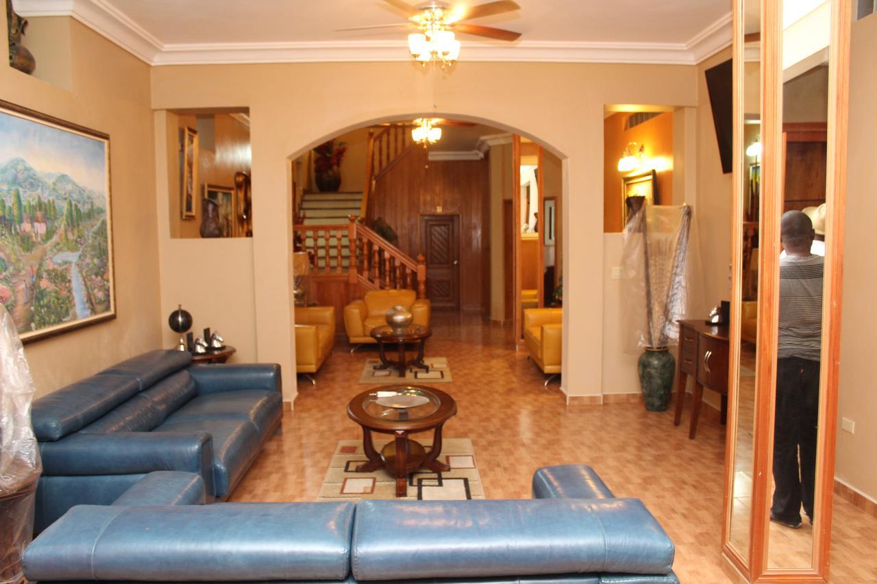 Lebon Hotel Musseau المظهر الخارجي الصورة