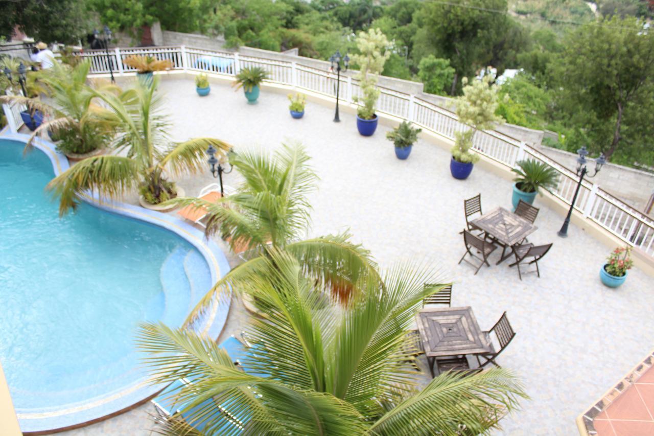 Lebon Hotel Musseau المظهر الخارجي الصورة