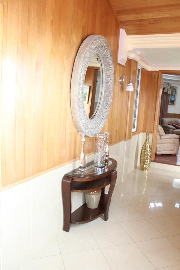 Lebon Hotel Musseau المظهر الخارجي الصورة