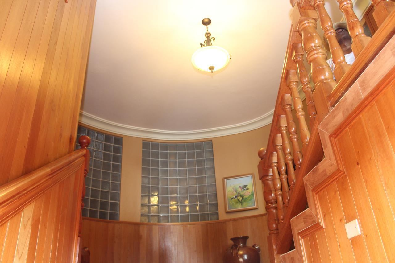 Lebon Hotel Musseau المظهر الخارجي الصورة