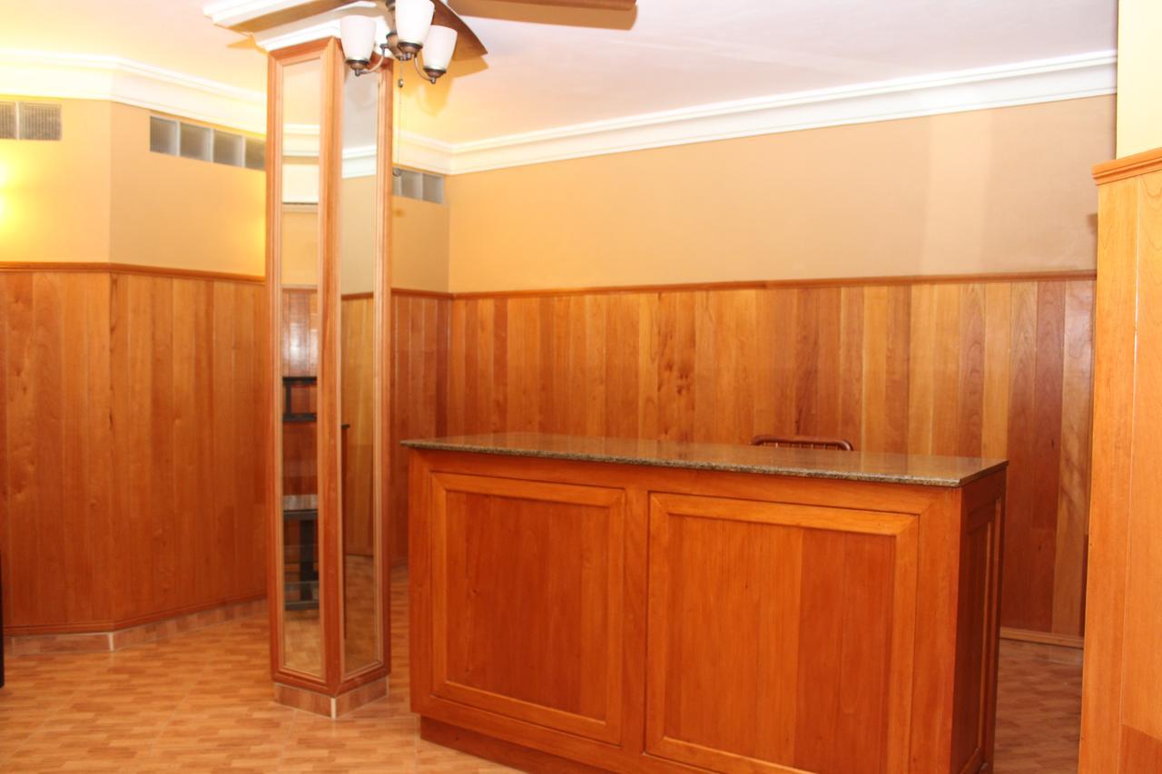 Lebon Hotel Musseau المظهر الخارجي الصورة