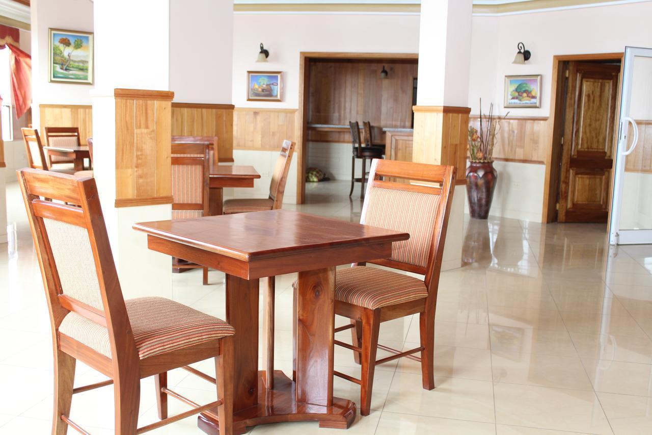 Lebon Hotel Musseau المظهر الخارجي الصورة