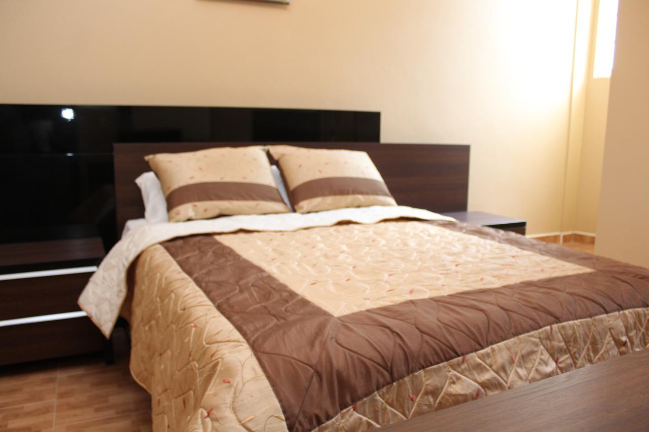 Lebon Hotel Musseau المظهر الخارجي الصورة