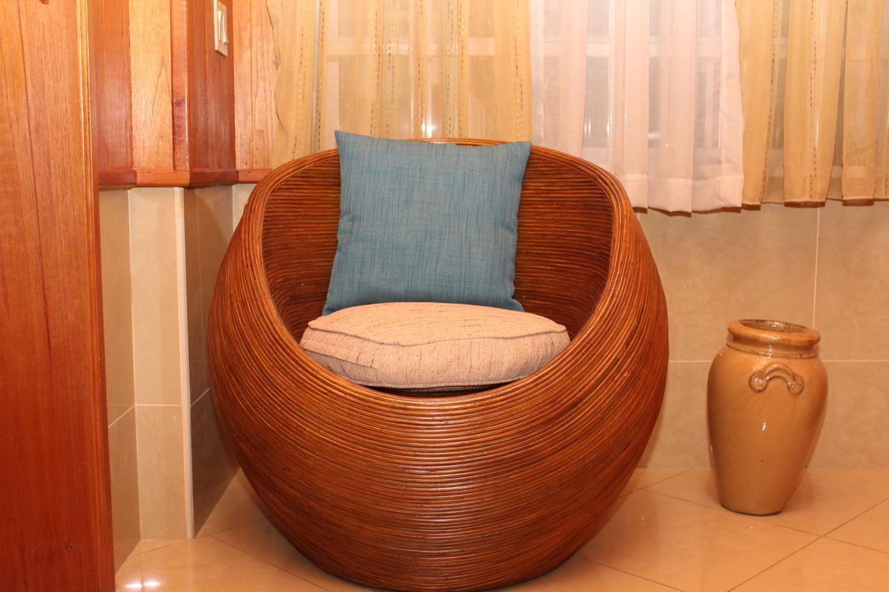 Lebon Hotel Musseau المظهر الخارجي الصورة